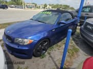 ✅ 2009 BMW 1 Series 135i • VIN: WBAUN93569VK41024 • Лот: 55591965. Опубликован ранее на Copart с пробегом 127 205 миль. Бесплатный доступ к архиву аукционных продаж из США и подробный отчёт об истории автомобиля на DreamBid. Изображение 2.