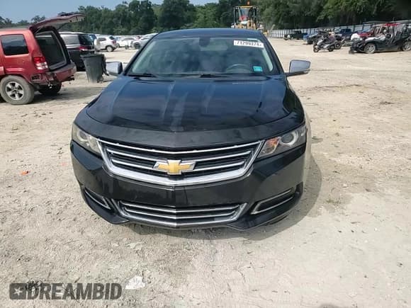 ✅ 2019 Chevrolet Impala Premier • VIN: 1G1105S3XKU143325 • Лот: 71299374. Опубликован ранее на Copart с пробегом 143 984 миль. Бесплатный доступ к архиву аукционных продаж из США и подробный отчёт об истории автомобиля на DreamBid. Изображение 14.