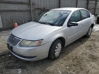 ✅ 2007 Saturn ION ION 2 • VIN: 1G8AJ55F17Z123088 • Lot: 93326305. Listed on Copart with 158,235 mi. Free auction sales archive from the USA and detailed vehicle history report at DreamBid. Image 1.