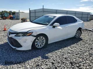 ✅ 2019 Toyota Camry SE • VIN: 4T1B11HK4KU254481 • Лот: 91299995. Опубликован ранее на Copart с пробегом 93 321 миль. Бесплатный доступ к архиву аукционных продаж из США и подробный отчёт об истории автомобиля на DreamBid. Изображение 1.