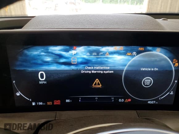 ✅ 2025 Kia Telluride SX X-Line • VIN: 5XYP5DGC2SG591453 • Lot: 55469695. Wystawiony na Copart z przebiegiem 4 027 mil. Bezpłatny archiwum sprzedaży aukcyjnych z USA i szczegółowy raport historii pojazdu na DreamBid. Zdjęcie 9.