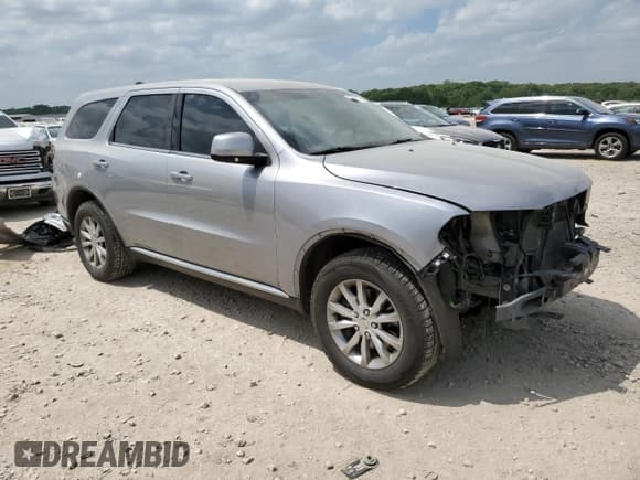 ✅ 2016 Dodge Durango Special Service • VIN: 1C4SDJFT1GC370015 • Lot: 56537215. Wystawiony na Copart z przebiegiem 172 351 mil. Bezpłatny archiwum sprzedaży aukcyjnych z USA i szczegółowy raport historii pojazdu na DreamBid. Zdjęcie 4.