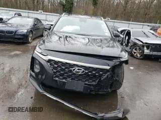 ✅ 2019 Hyundai Santa Fe SEL • VIN: 5NMS3CAD5KH103176 • Lot: 46025133. Wystawiony na Copart z przebiegiem 21 374 mil. Bezpłatny archiwum sprzedaży aukcyjnych z USA i szczegółowy raport historii pojazdu na DreamBid. Zdjęcie 5.