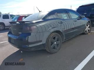 ✅ 2011 Dodge Avenger Lux • VIN: 1B3BD2FG6BN506937 • Lot: 43784762. Listed on IAAI with 173,134 mi. Free auction sales archive from the USA and detailed vehicle history report at DreamBid. Image 4.