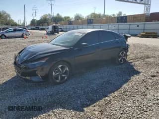 ✅ 2021 Hyundai Elantra SEL • VIN: 5NPLN4AG5MH006130 • Лот: 86082505. Размещён на Copart с пробегом 72 372 миль миль. Получите бесплатный доступ к архиву аукционных продаж из США и посмотрите подробный отчёт об истории автомобиля на DreamBid. Изображение 1.