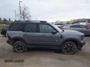 ✅ 2021 Ford Bronco Sport Outer Banks • VIN: 3FMCR9C6XMRB21756 • Lot: 43586811. Listed on IAAI with 101,965 mi. Free auction sales archive from the USA and detailed vehicle history report at DreamBid. Image 13.