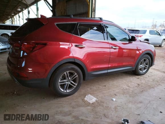 ✅ 2017 Hyundai Santa Fe 2.4L • VIN: 5XYZU3LB7HG490338 • Lot: 70175202. Wystawiony na Copart z przebiegiem 77 090 mil. Bezpłatny archiwum sprzedaży aukcyjnych z USA i szczegółowy raport historii pojazdu na DreamBid. Zdjęcie 3.