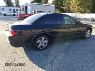 ✅ 2006 Lincoln LS Sport • VIN: 1LNHM87A26Y635988 • Lot: 75231114. Listed on Copart with 192,294 mi. Free auction sales archive from the USA and detailed vehicle history report at DreamBid. Image 3.