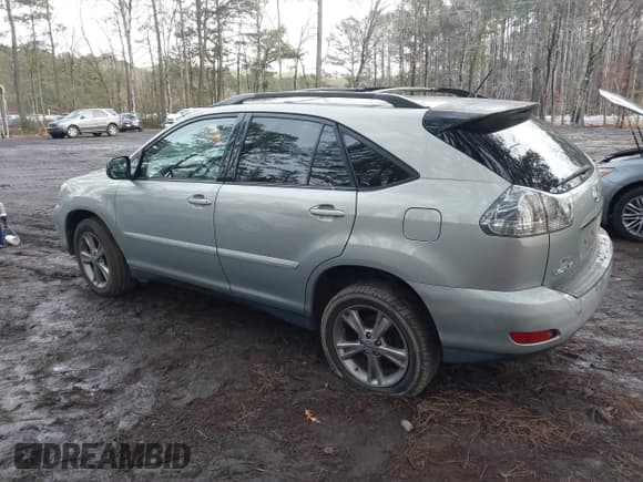 ✅ 2006 Lexus RX 400h • VIN: JTJHW31U660012163 • Lot: 43906585. Listed on IAAI with 274,898 mi. Free auction sales archive from the USA and detailed vehicle history report at DreamBid. Image 3.