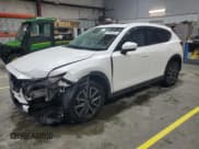 ✅ 2017 Mazda CX-5 Grand Touring • VIN: JM3KFBDL5H0101934 • Lot: 85402005. Listed on Copart with 53,863 mi. Free auction sales archive from the USA and detailed vehicle history report at DreamBid. Image 1.
