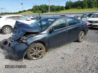 2016 Toyota Camry XLE с VIN 4T1BF1FK4GU181317, выставлен на аукционе Copart как лот 64354685 с пробегом 222 909 миль миль и Списание • Salvage title. История ставок и продаж доступна на DreamBid. Изображение 1.