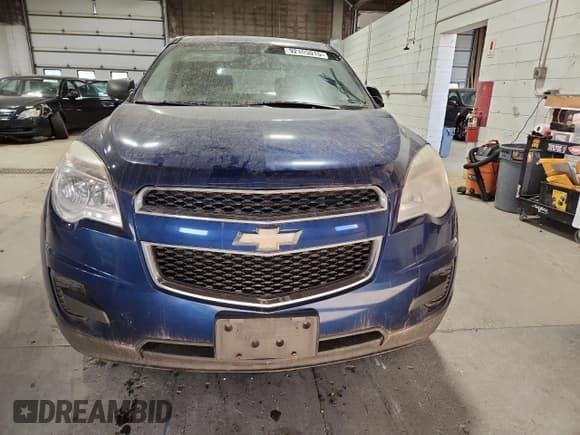 ✅ 2010 Chevrolet Equinox LS • VIN: 2CNALBEW1A6204380 • Лот: 92105015. Опубликован ранее на Copart с пробегом 152 913 миль. Бесплатный доступ к архиву аукционных продаж из США и подробный отчёт об истории автомобиля на DreamBid. Изображение 5.