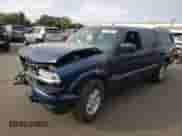 2003 Chevrolet S-10 LS z VIN 1GCDT13X53K125186, wystawiony jako Copart lot #72440074 z przebiegiem Nie podano mil oraz Szkoda całkowita • Salvage title. Historia ofert i sprzedaży dostępna na DreamBid. Obrazek 1.