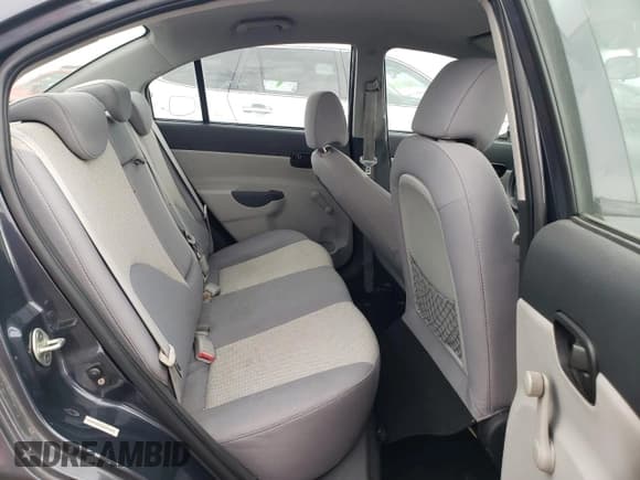 ✅ 2011 Hyundai Accent GLS • VIN: KMHCN4ACXBU577009 • Лот: 58304405. Опубликован ранее на Copart с пробегом 196 588 миль. Бесплатный доступ к архиву аукционных продаж из США и подробный отчёт об истории автомобиля на DreamBid. Изображение 10.