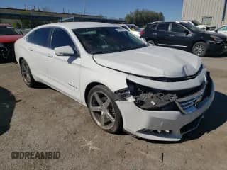 ✅ 2017 Chevrolet Impala LT • VIN: 2G1105S36H9130982 • Лот: 51067924. Опубликован ранее на Copart с пробегом 100 149 миль. Бесплатный доступ к архиву аукционных продаж из США и подробный отчёт об истории автомобиля на DreamBid. Изображение 4.