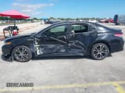 ✅ 2018 Toyota Camry LE • VIN: 4T1B11HK5JU662437 • Lot: 43568869. Listed on IAAI with 118,750 mi. Free auction sales archive from the USA and detailed vehicle history report at DreamBid. Image 6.