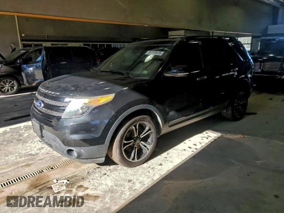 ✅ 2013 Ford Explorer Sport • VIN: 1FM5K8GT7DGB82058 • Lot: 95440515. Wystawiony na Copart z przebiegiem 209 980 mil. Bezpłatny archiwum sprzedaży aukcyjnych z USA i szczegółowy raport historii pojazdu na DreamBid. Zdjęcie 1.