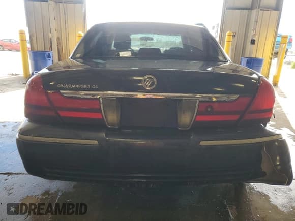 ✅ 2003 Mercury Grand Marquis GS Convenience • VIN: 2MEFM74W63X603318 • Lot: 87012245. Listed on Copart with 180,157 mi. Free auction sales archive from the USA and detailed vehicle history report at DreamBid. Image 6.