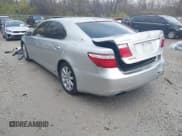 ✅ 2008 Lexus LS 460 • VIN: JTHBL46F985063260 • Lot: 43790797. Wystawiony na IAAI z przebiegiem Nie podano. Bezpłatny archiwum sprzedaży aukcyjnych z USA i szczegółowy raport historii pojazdu na DreamBid. Zdjęcie 3.