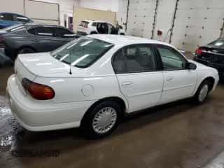 2003 Chevrolet Malibu z VIN 1G1ND52J93M598723, wystawiony jako Copart lot #74934784 z przebiegiem 129 502 mil mil oraz Czysty tytuł • Clean title. Historia ofert i sprzedaży dostępna na DreamBid. Obrazek 3.