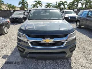 ✅ 2018 Chevrolet Colorado 2WD Work Truck • VIN: 1GCGSBEN4J1227714 • Лот: 77738744. Опубликован ранее на Copart с пробегом 144 133 миль. Бесплатный доступ к архиву аукционных продаж из США и подробный отчёт об истории автомобиля на DreamBid. Изображение 5.