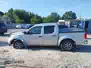 2020 Nissan Frontier SV with VIN 1N6ED0EB2LN713376, listed as a IAAI auction lot 42656971 with 57,916 mi miles and . Bid and sale history available at DreamBid. Image 14.