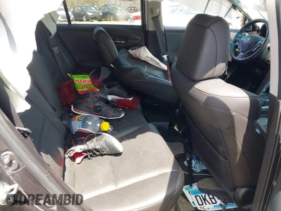 ✅ 2015 Acura RDX Technology • VIN: 5J8TB4H52FL014795 • Лот: 42107921. Опубликован ранее на IAAI с пробегом 123 916 миль. Бесплатный доступ к архиву аукционных продаж из США и подробный отчёт об истории автомобиля на DreamBid. Изображение 8.