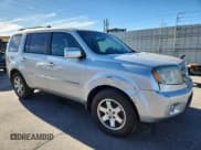 ✅ 2011 Honda Pilot Touring • VIN: 5FNYF4H93BB013566 • Лот: 87259905. Опубликован ранее на Copart с пробегом 201 544 миль. Бесплатный доступ к архиву аукционных продаж из США и подробный отчёт об истории автомобиля на DreamBid. Изображение 4.