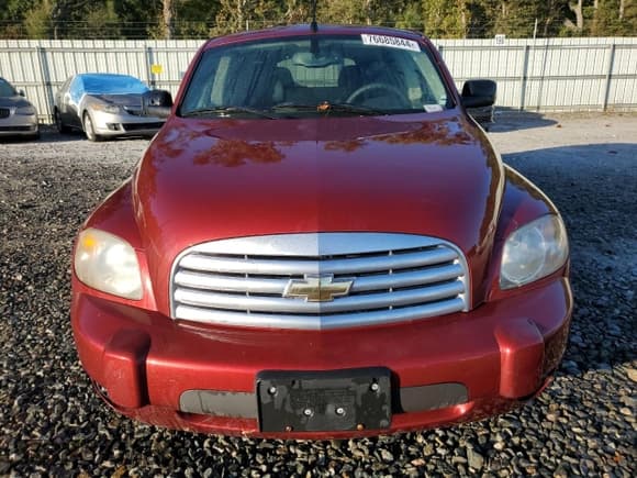 ✅ 2008 Chevrolet HHR LS • VIN: 3GNCA13D08S666267 • Lot: 76685844. Listed on Copart with 81,210 mi. Free auction sales archive from the USA and detailed vehicle history report at DreamBid. Image 5.