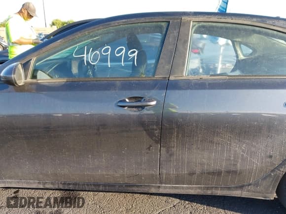 ✅ 2023 Kia Forte LXS • VIN: 3KPF24AD6PE647341 • Lot: 43346999. Listed on IAAI with 56,441 mi. Free auction sales archive from the USA and detailed vehicle history report at DreamBid. Image 15.