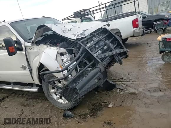 ✅ 2014 Ford F-250 XL • VIN: 1FT7W2BT7EEB01675 • Лот: 87730115. Опубликован ранее на Copart с пробегом Не указан. Бесплатный доступ к архиву аукционных продаж из США и подробный отчёт об истории автомобиля на DreamBid. Изображение 11.