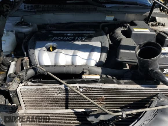 ✅ 2007 Hyundai Sonata GLS • VIN: 5NPET46C67H201663 • Лот: 91035285. Опубликован ранее на Copart с пробегом 92 055 миль. Бесплатный доступ к архиву аукционных продаж из США и подробный отчёт об истории автомобиля на DreamBid. Изображение 11.