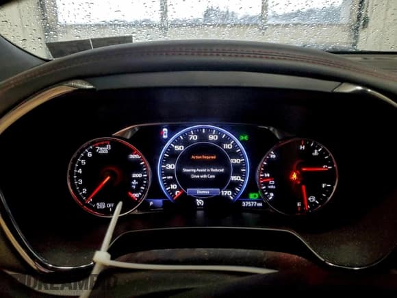 ✅ 2024 Chevrolet Blazer RS • VIN: 3GNKBKRS9RS137955 • Lot: 93419615. Listed on Copart with 37,577 mi. Free auction sales archive from the USA and detailed vehicle history report at DreamBid. Image 9.