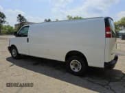 ✅ 2017 Chevrolet Express Cargo • VIN: 1GCWGBFF6H1127838 • Lot: 57133375. Listed on Copart with 239,119 mi. Free auction sales archive from the USA and detailed vehicle history report at DreamBid. Image 2.