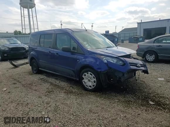 ✅ 2018 Ford Transit Connect XL • VIN: NM0GE9E75J1342000 • Лот: 64105615. Опубликован ранее на Copart с пробегом 240 910 миль. Бесплатный доступ к архиву аукционных продаж из США и подробный отчёт об истории автомобиля на DreamBid. Изображение 15.