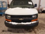 ✅ 2007 Chevrolet Express Cargo • VIN: 1GCFH15T471221715 • Lot: 43837944. Listed on IAAI with 181,108 mi. Free auction sales archive from the USA and detailed vehicle history report at DreamBid. Image 6.