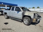 ✅ 2017 Chevrolet Silverado 1500 LT • VIN: 1GCVKREC2HZ102057 • Lot: 82338775. Listed on Copart with Not provided. Free auction sales archive from the USA and detailed vehicle history report at DreamBid. Image 4.