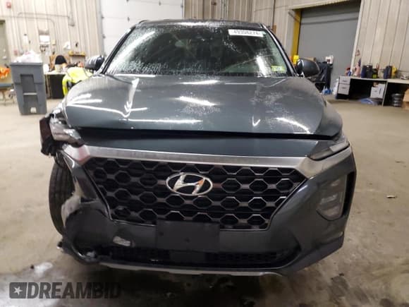 ✅ 2019 Hyundai Santa Fe SEL • VIN: 5NMS3CAD3KH062613 • Lot: 49308274. Wystawiony na Copart z przebiegiem 75 828 mil. Bezpłatny archiwum sprzedaży aukcyjnych z USA i szczegółowy raport historii pojazdu na DreamBid. Zdjęcie 5.