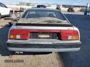 ✅ 1984 Nissan 300ZX • VIN: JN1CZ14S8EX017280 • Lot: 85945215. Listed on Copart with 107,512 mi. Free auction sales archive from the USA and detailed vehicle history report at DreamBid. Image 6.