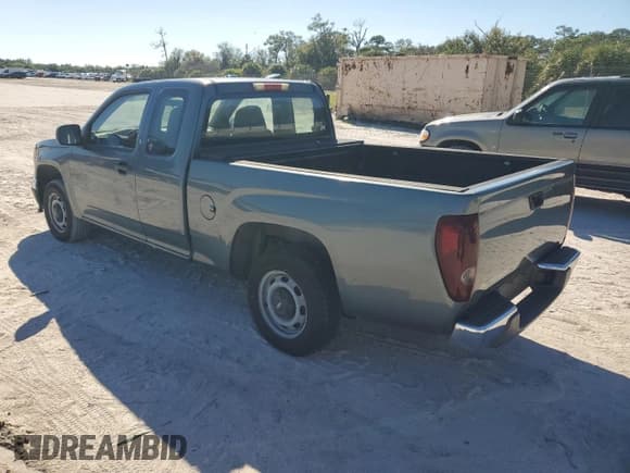 ✅ 2006 Chevrolet Colorado Work Truck • VIN: 1GCCS198768300022 • Лот: 90707885. Опубликован ранее на Copart с пробегом 57 367 миль. Бесплатный доступ к архиву аукционных продаж из США и подробный отчёт об истории автомобиля на DreamBid. Изображение 2.