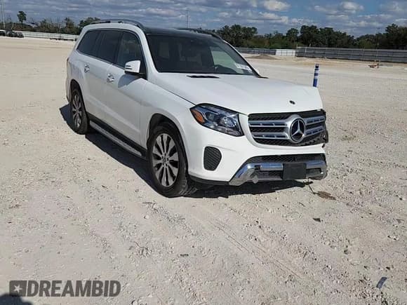✅ 2019 Mercedes-Benz GLS 450 • VIN: 4JGDF6EE0KB224394 • Lot: 87307585. Wystawiony na Copart z przebiegiem 57 589 mil. Bezpłatny archiwum sprzedaży aukcyjnych z USA i szczegółowy raport historii pojazdu na DreamBid. Zdjęcie 14.