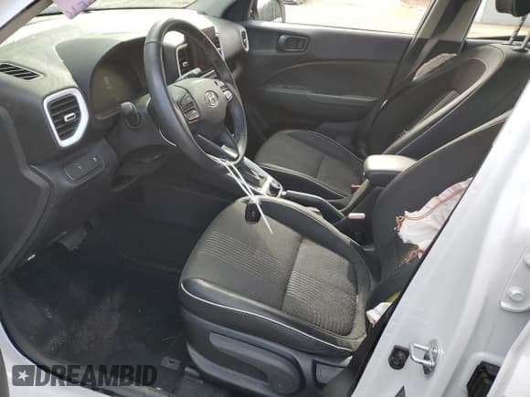 ✅ 2023 Hyundai Venue Limited • VIN: KMHRC8A39PU260224 • Lot: 81989554. Listed on Copart with 22,665 mi. Free auction sales archive from the USA and detailed vehicle history report at DreamBid. Image 7.