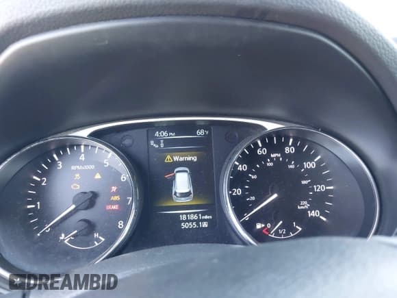 ✅ 2016 Nissan Rogue S • VIN: 5N1AT2MV3GC807775 • Лот: 43215705. Опубликован ранее на IAAI с пробегом 181 861 миль. Бесплатный доступ к архиву аукционных продаж из США и подробный отчёт об истории автомобиля на DreamBid. Изображение 7.