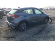 ✅ 2021 Nissan Kicks SV • VIN: 3N1CP5CV3ML533100 • Lot: 43396058. Listed on IAAI with 80,363 mi. Free auction sales archive from the USA and detailed vehicle history report at DreamBid. Image 4.