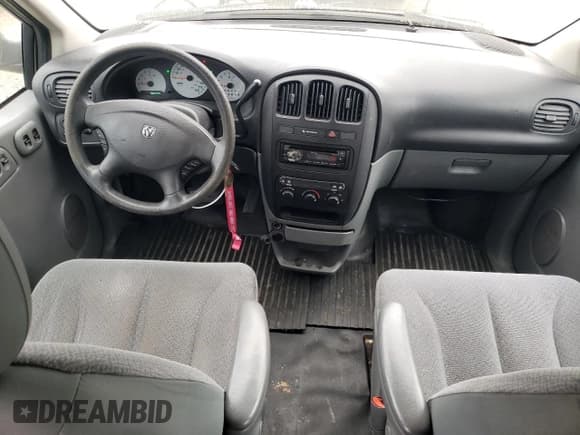 ✅ 2006 Dodge Caravan Cargo • VIN: 1D4GP21E26B511838 • Lot: 72561364. Listed on Copart with 56,444 mi. Free auction sales archive from the USA and detailed vehicle history report at DreamBid. Image 8.