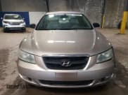 ✅ 2006 Hyundai Sonata GLS • VIN: 5NPEU46F26H103610 • Lot: 57649344. Listed on Copart with 137,240 mi. Free auction sales archive from the USA and detailed vehicle history report at DreamBid. Image 5.