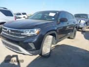 ✅ 2022 Volkswagen Atlas SE • VIN: 1V2KC2CA5NC205401 • Lot: 43392390. Listed on IAAI with 52,497 mi. Free auction sales archive from the USA and detailed vehicle history report at DreamBid. Image 17.