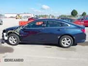 ✅ 2017 Chevrolet Malibu LS • VIN: 1G1ZB5ST6HF165297 • Lot: 43293408. Listed on IAAI with 144,427 mi. Free auction sales archive from the USA and detailed vehicle history report at DreamBid. Image 15.