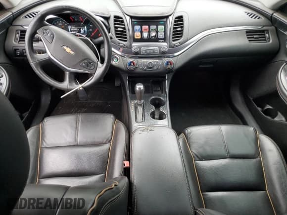 ✅ 2016 Chevrolet Impala LTZ • VIN: 2G1145S39G9102354 • Лот: 82696515. Опубликован ранее на Copart с пробегом 239 727 миль. Бесплатный доступ к архиву аукционных продаж из США и подробный отчёт об истории автомобиля на DreamBid. Изображение 8.