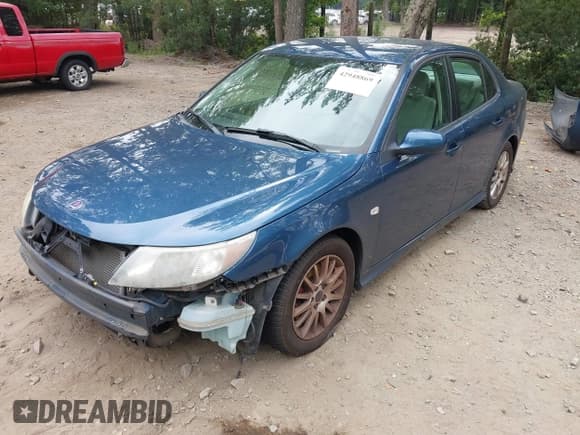 ✅ 2008 Saab 9-3 • VIN: YS3FB49Y181141355 • Lot: 42948869. Listed on IAAI with 107,239 mi. Free auction sales archive from the USA and detailed vehicle history report at DreamBid. Image 18.